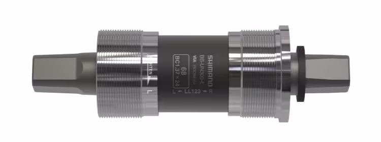 Shimano Bottom Bracket BB-UN300 Square BSA