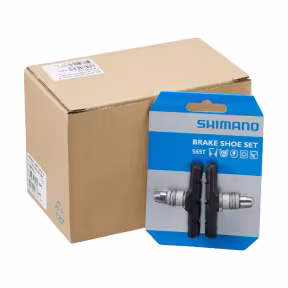 Shimano pattini dei freni S65T per cerchi in alluminio 10 paia