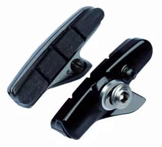 Shimano pattini dei freni R55C4 per cerchi in alluminio coppia