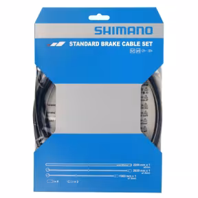 Shimano set di cavi freno Standard MTB/Road
