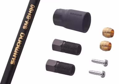 Shimano tubo freno SM-BH90-SS