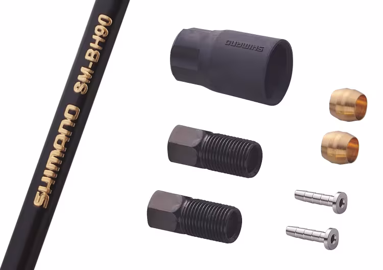 Shimano conduite de frein SM-BH90-SS