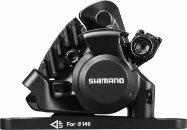 Shimano pinza freno meccanica BR-RS305 Flatmount
