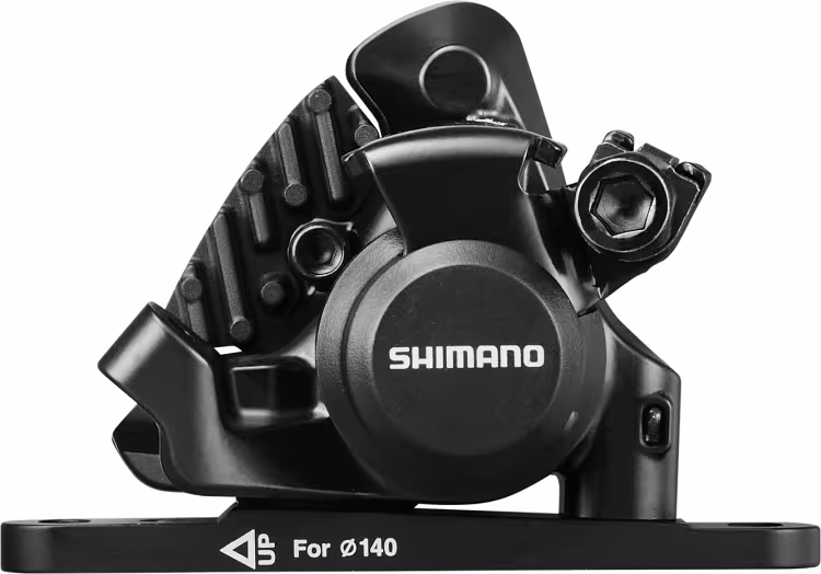Shimano pinza freno meccanica BR-RS305 Flatmount