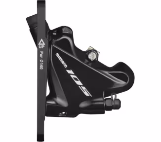 Shimano pinza freno 105 BR-R7070 Flatmount