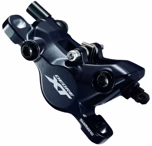 Shimano Bremssattel XT BR-M8100 Postmount vorne/hinten
