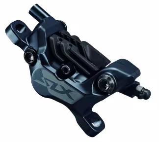 Shimano Bremssattel SLX BR-M7120 Postmount vorne/hinten