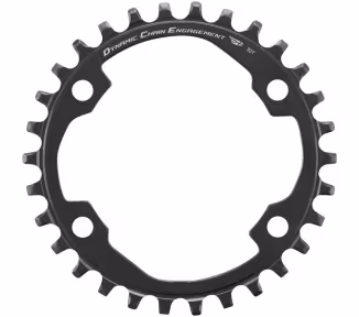 Shimano Plateau CUES FC-U6000-1