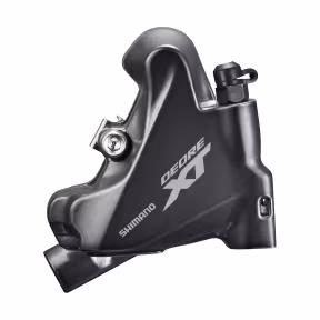 Shimano Bremssattel XT BR-M8110 Flatmount hinten