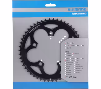 Shimano Kettenblatt FC-RS400