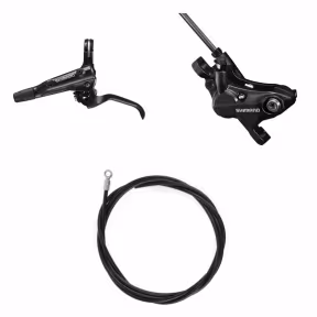 Shimano Scheibenbremsen-Set BR-MT520 mit BL-MT501