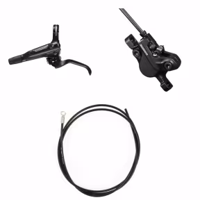 Shimano Disc Brake Set BR-MT501 with BL-MT501