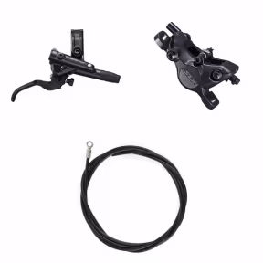 Shimano set di freni a disco SLX BR-M7100 con BL-M7100