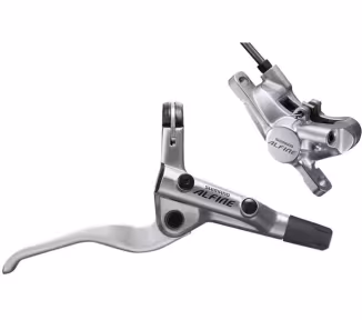 Shimano set di freni a disco ALFINE BR-S7000 con BL-S7000
