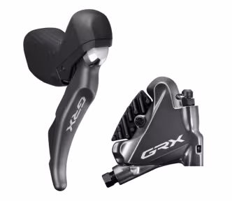 Shimano Scheibenbremsen-Set GRX BR-RX810 mit