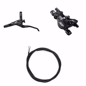 Shimano Scheibenbremsen-Set XT BR-M8100 mit BL-T8100