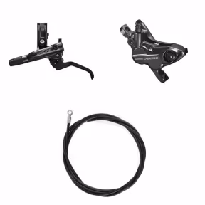 Shimano Disc Brake Set DEORE BR-M6120 with BL-M6100