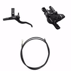 Shimano set di freni a disco BR-MT410 con BL-M4100