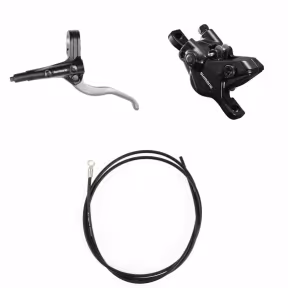 Shimano Disc Brake Set BR-MT410 with BL-MT401