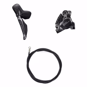 Shimano set di freni a disco ULTEGRA BR-R8170 con ST-R8170 Di2