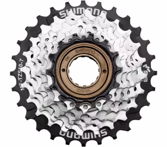 Shimano roue-libre TOURNEY MF-TZ500 7