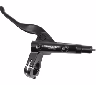 Shimano leve del freno DEORE BL-T6000 Disc 3-finger