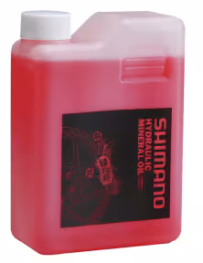 Shimano olio minerale