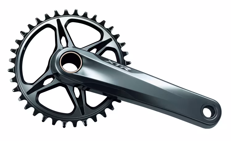 Shimano guarnitura XTR FC-M9120 1