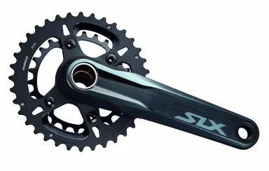 Shimano Kettenradgarnitur SLX FC-M7100 175 mm 36X26 CL: 48.8 mm
