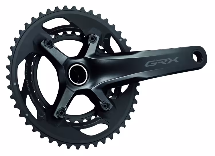 Shimano Kettenradgarnitur GRX FC-RX600 1