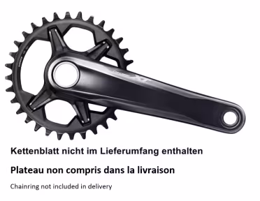 Shimano Kettenradgarnitur XT FC-M8120 1