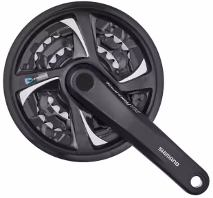Shimano Kettenradgarnitur TX FC-TX801 17
