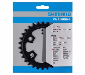 Shimano Kettenblatt TIAGRA FC-4703