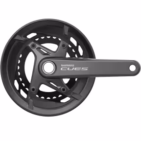 Shimano Chainring Set CUES FC-U6010 17