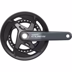 Shimano jeu de manivelles CUES FC-U8000 17
