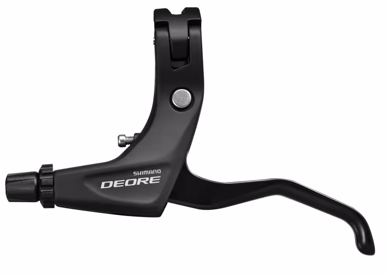 Shimano leve del freno DEORE BL-T610 V-Brake 2-finger