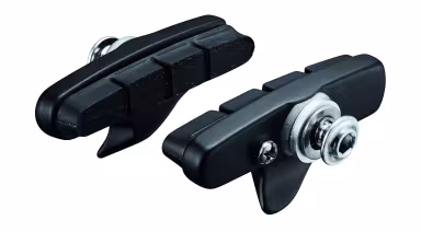Shimano pattini dei freni R55C4 per cerchi in alluminio coppia