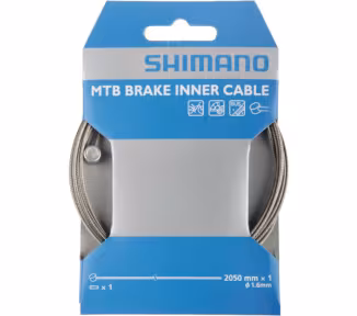 Shimano Bremskabel MTB 1.6x