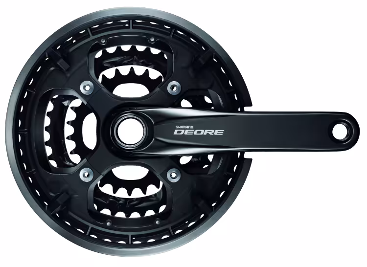 Shimano Chainring Set DEORE FC-T6010 17