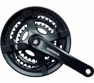 Shimano Chainring Set TY FC-TY501 170 mm 4