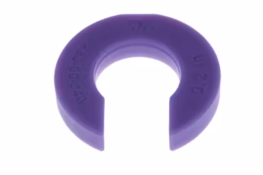 FOX Volume Spacer 18 FLOAT DPX2 0.20in^3 Plastic Purple
