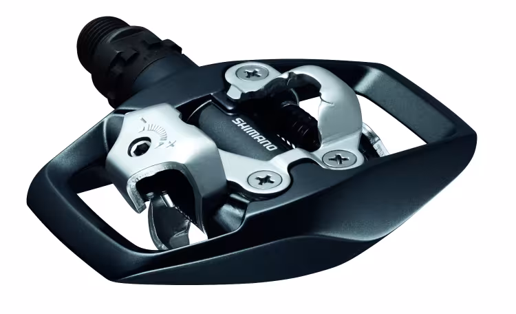 Shimano Pedal PD-ED500 SPD mit Cleat SM-SH56