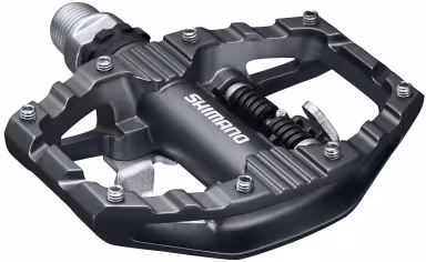 Shimano pedale PD-EH500 SPD con attacco SM-SH56 grigio