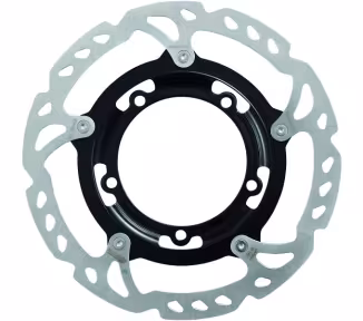 Shimano disque de frein SM-RTC60 160 mm 5-Bolt