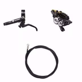 Shimano Scheibenbremsen-Set SAINT BR-M820 mit BL-M820