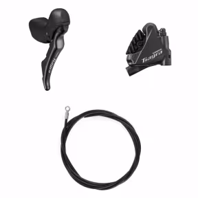 Shimano Disc Brake Set TIAGRA BR-4770 with ST-4720