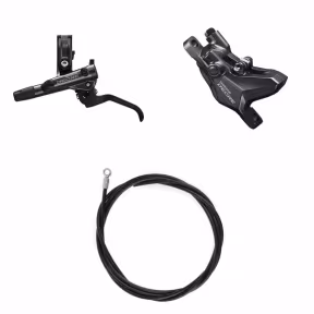 Shimano set di freni a disco DEORE BR-M6100 con BL-M6100
