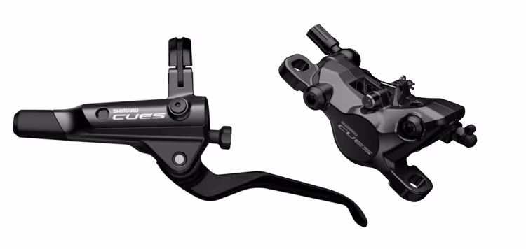 Shimano Scheibenbremsen-Set CUES BR-U8000 mit BL-U8000