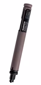 Shimano Akku BT-DN300 Di2 Integriert 3.7 Wh / 7.4 V / 0.5 Ah grau
