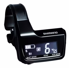 Shimano Display XT SC-MT800 SD50 collegamento 31.8 mm / 35.0 mm